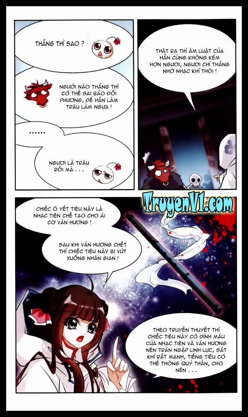 Hoa Thiên Cốt Nettruyen ZZZ Chương 78 Page 6