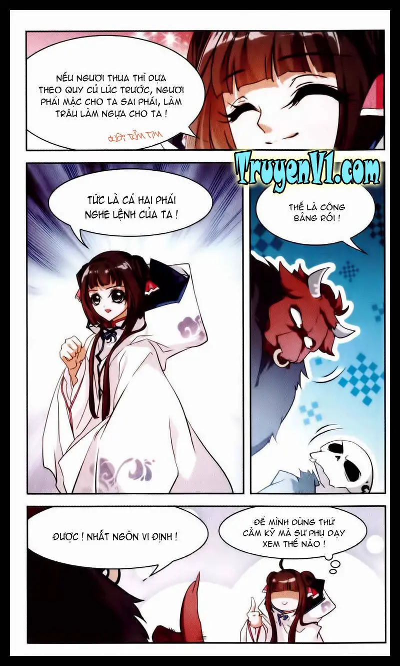 Hoa Thiên Cốt Nettruyen ZZZ Chương 78 Page 8