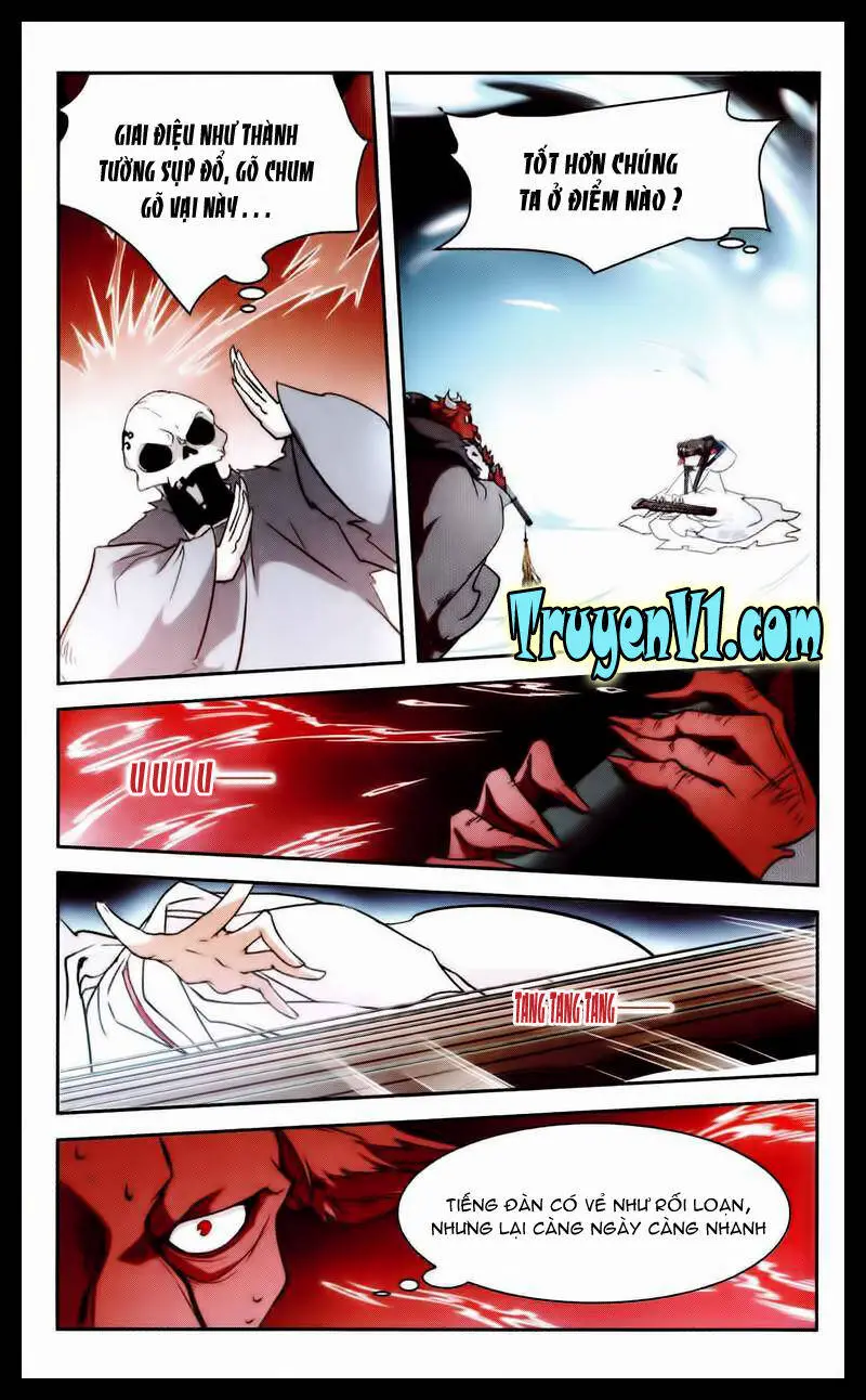 Hoa Thiên Cốt Nettruyen ZZZ Chương 78 Page 10