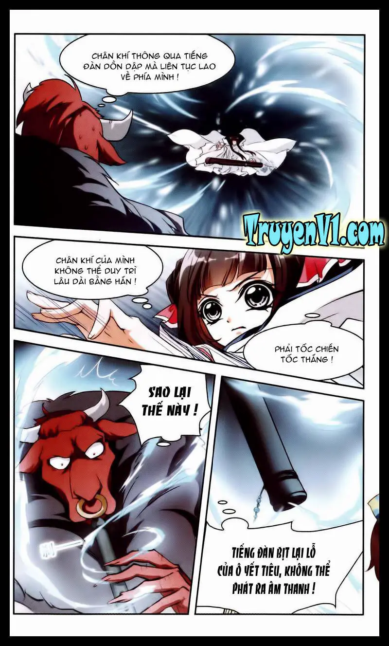Hoa Thiên Cốt Nettruyen ZZZ Chương 78 Page 11