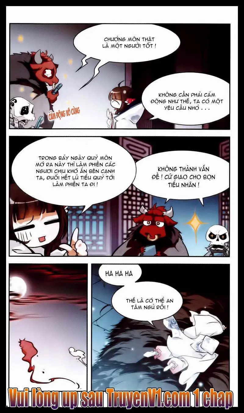 Hoa Thiên Cốt Nettruyen ZZZ Chương 78 Page 13