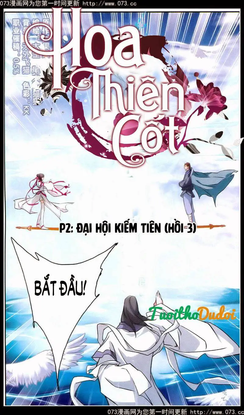 Hoa Thiên Cốt Nettruyen ZZZ Chương 52 Page 3