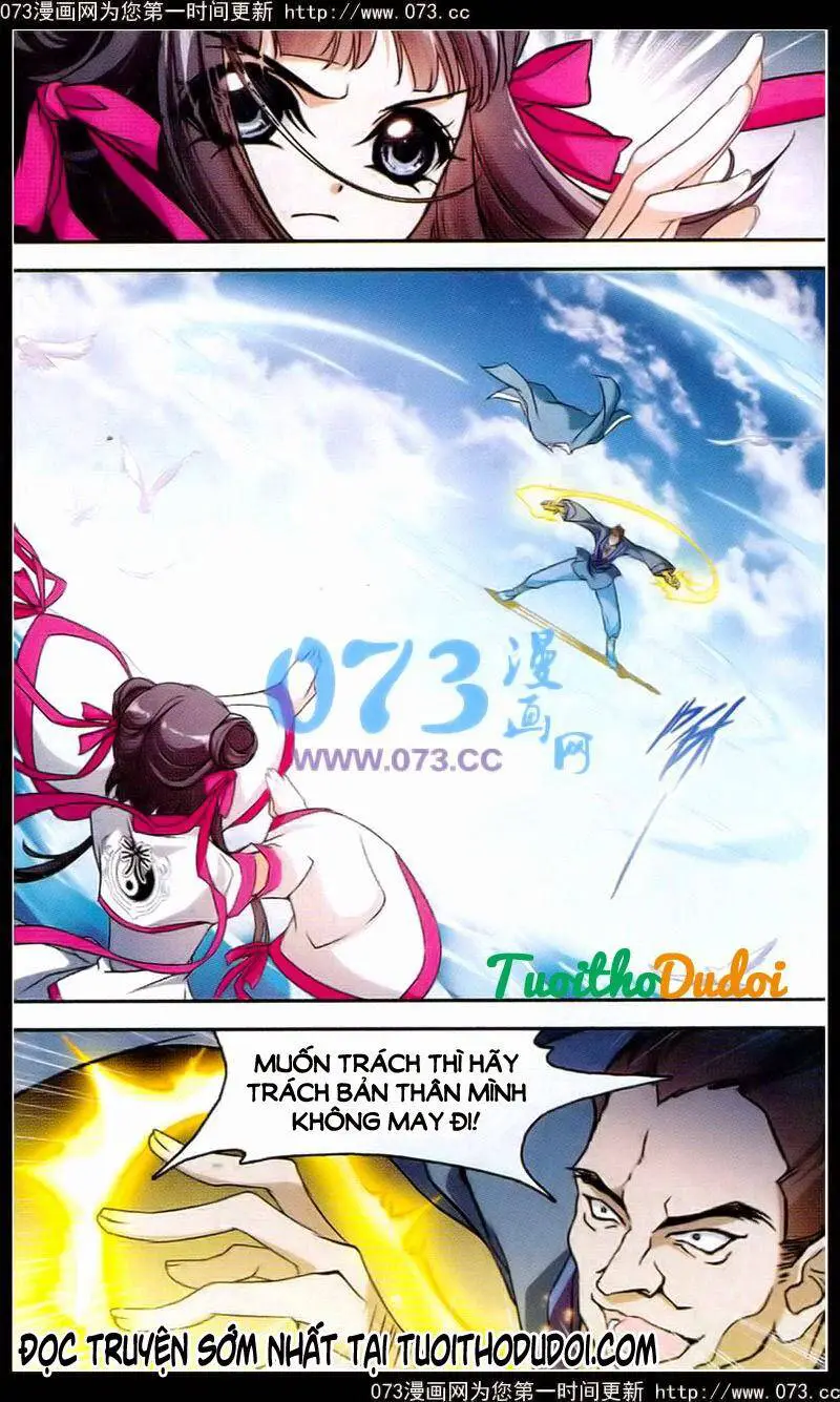 Hoa Thiên Cốt Nettruyen ZZZ Chương 52 Page 4