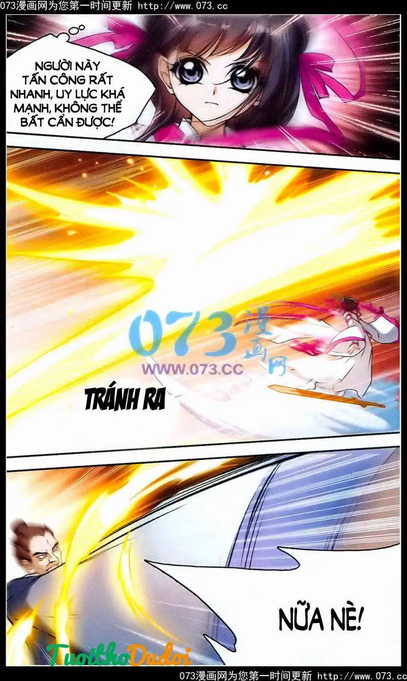 Hoa Thiên Cốt Nettruyen ZZZ Chương 52 Page 6