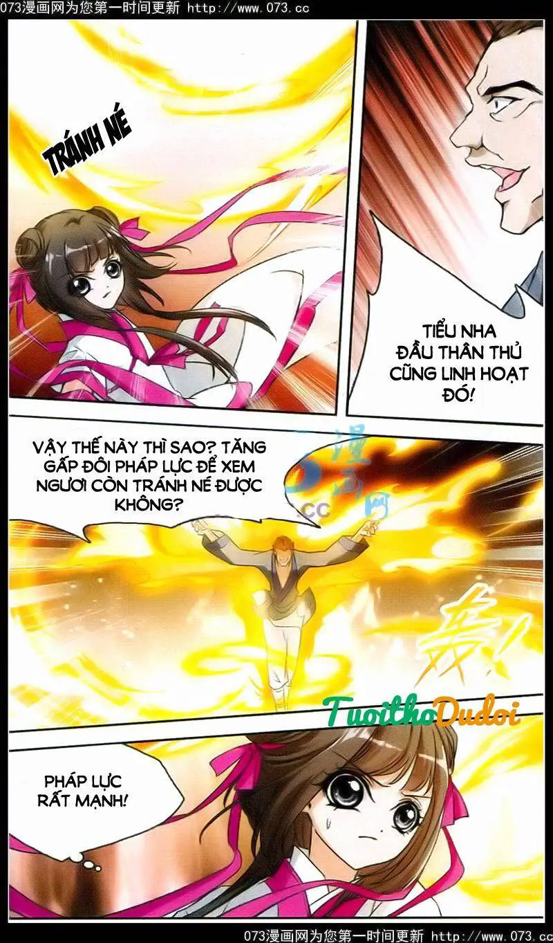 Hoa Thiên Cốt Nettruyen ZZZ Chương 52 Page 7