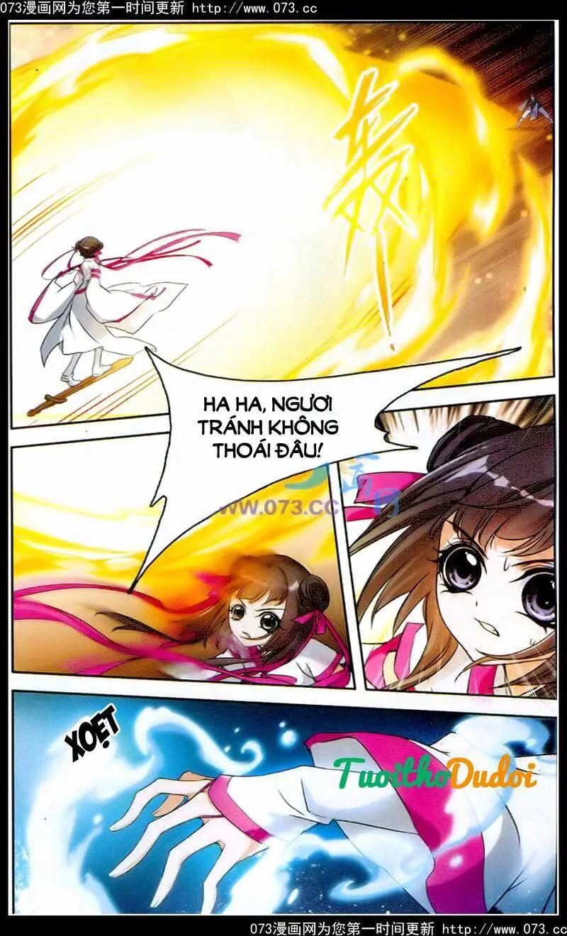 Hoa Thiên Cốt Nettruyen ZZZ Chương 52 Page 8