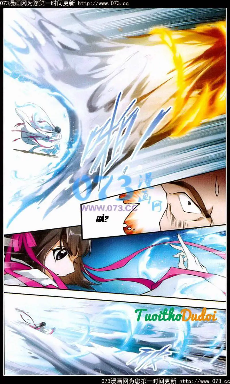 Hoa Thiên Cốt Nettruyen ZZZ Chương 52 Page 9
