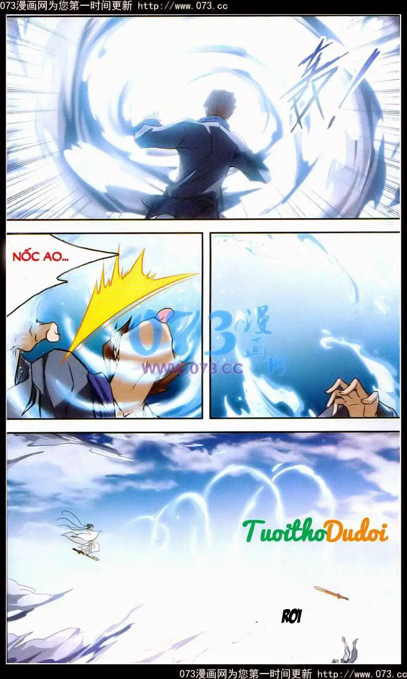 Hoa Thiên Cốt Nettruyen ZZZ Chương 52 Page 10