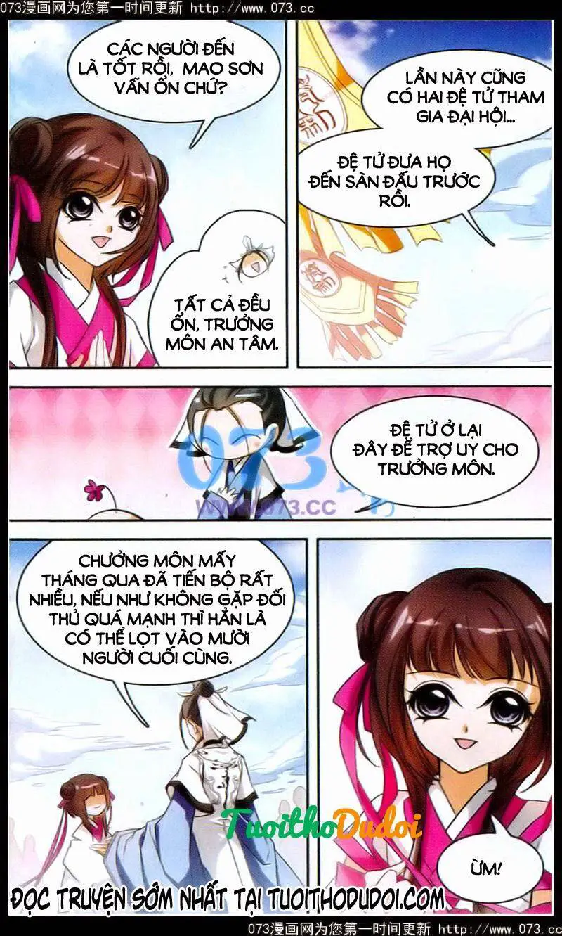Hoa Thiên Cốt Nettruyen ZZZ Chương 52 Page 14