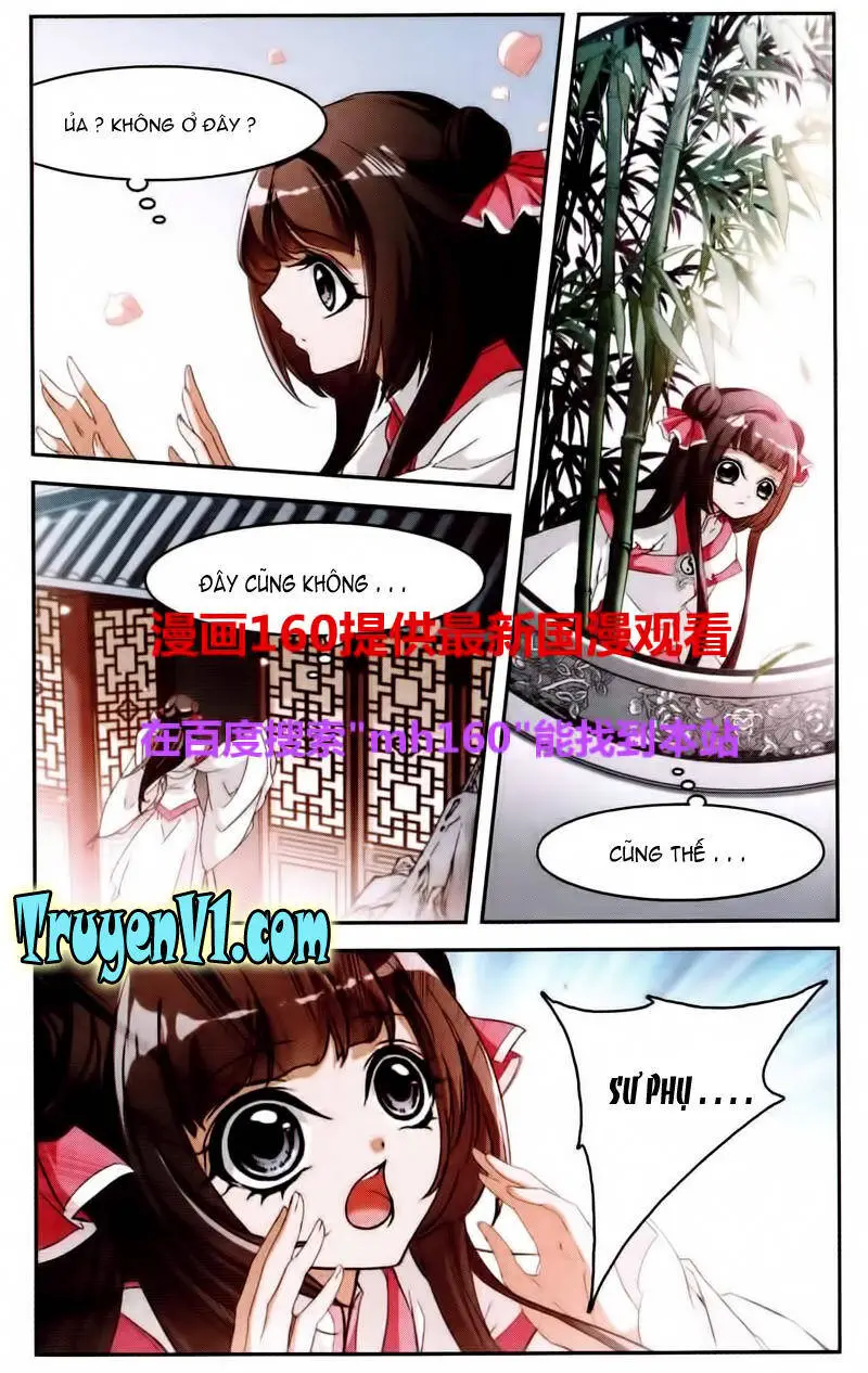 Hoa Thiên Cốt Nettruyen ZZZ Chương 63 Page 4