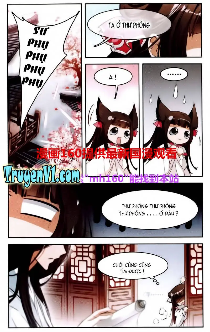 Hoa Thiên Cốt Nettruyen ZZZ Chương 63 Page 5
