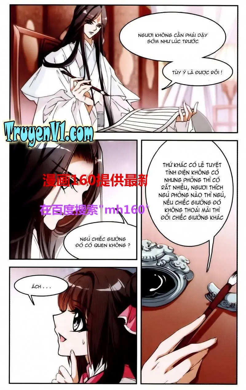 Hoa Thiên Cốt Nettruyen ZZZ Chương 63 Page 7