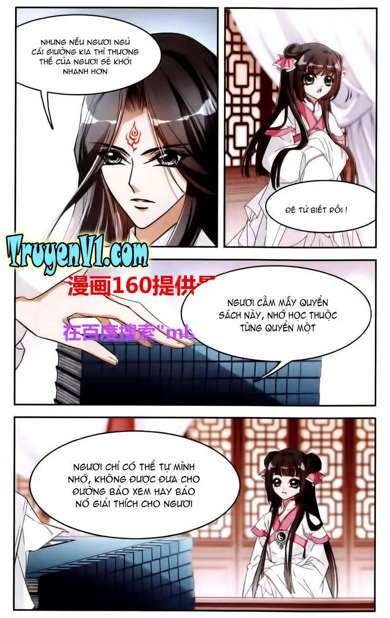 Hoa Thiên Cốt Nettruyen ZZZ Chương 63 Page 8