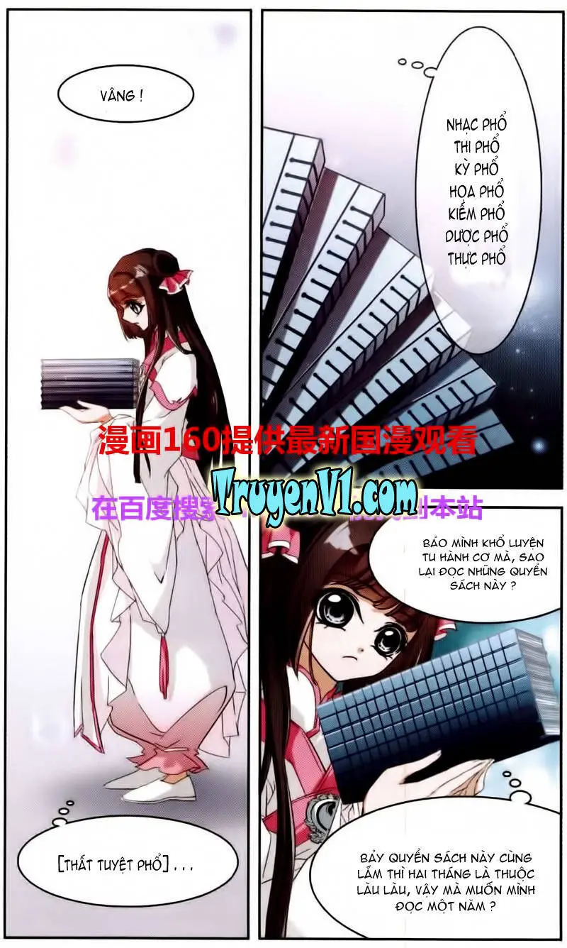 Hoa Thiên Cốt Nettruyen ZZZ Chương 63 Page 9