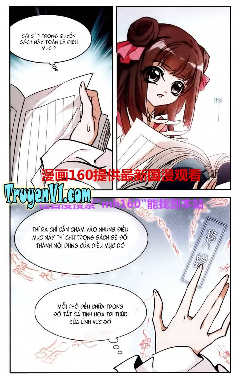 Hoa Thiên Cốt Nettruyen ZZZ Chương 63 Page 10