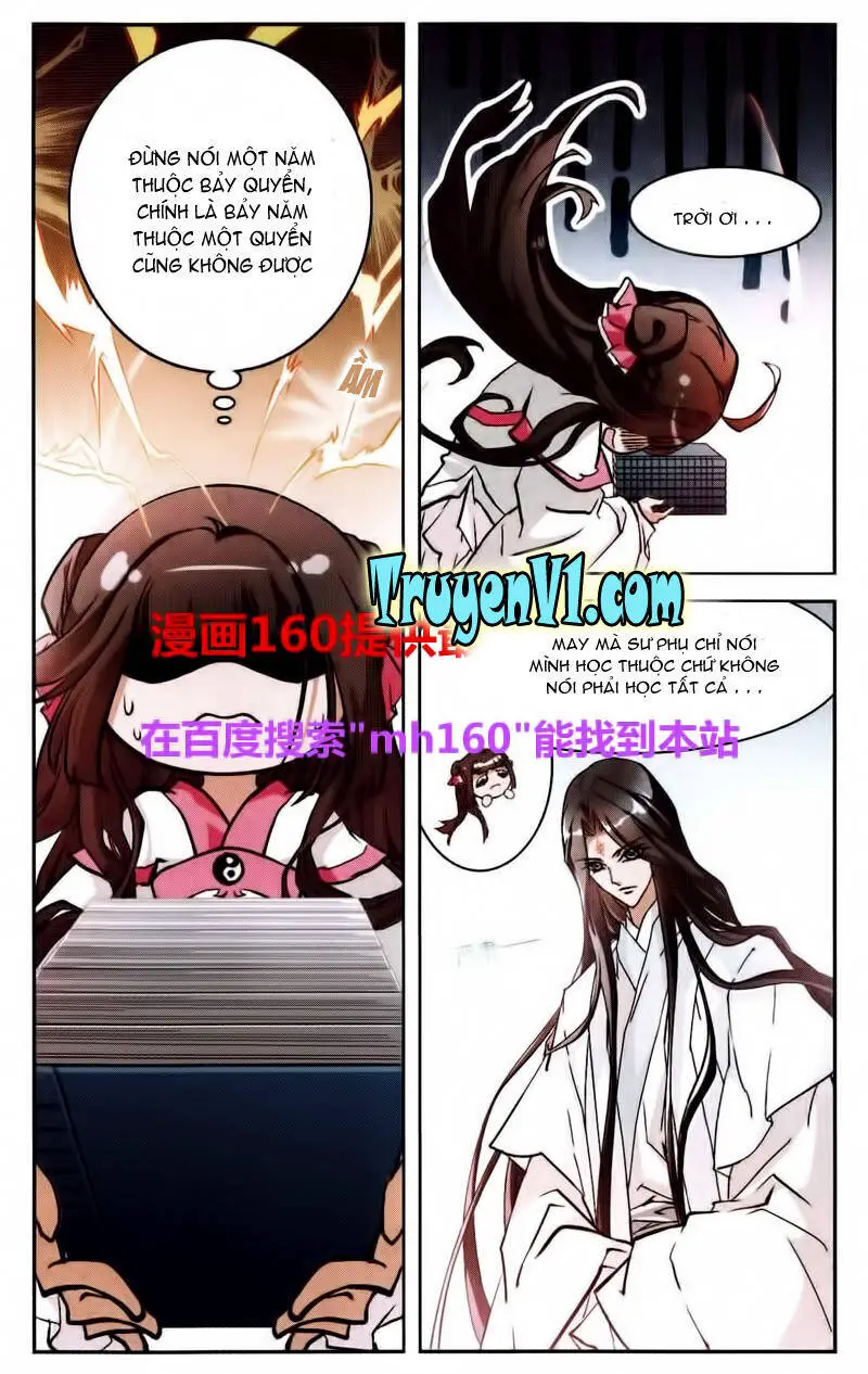 Hoa Thiên Cốt Nettruyen ZZZ Chương 63 Page 11