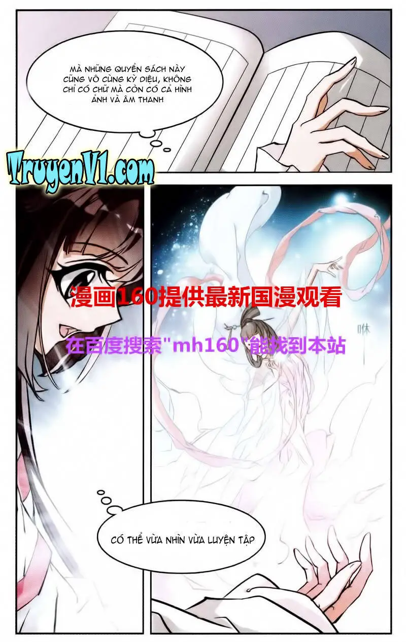 Hoa Thiên Cốt Nettruyen ZZZ Chương 63 Page 12