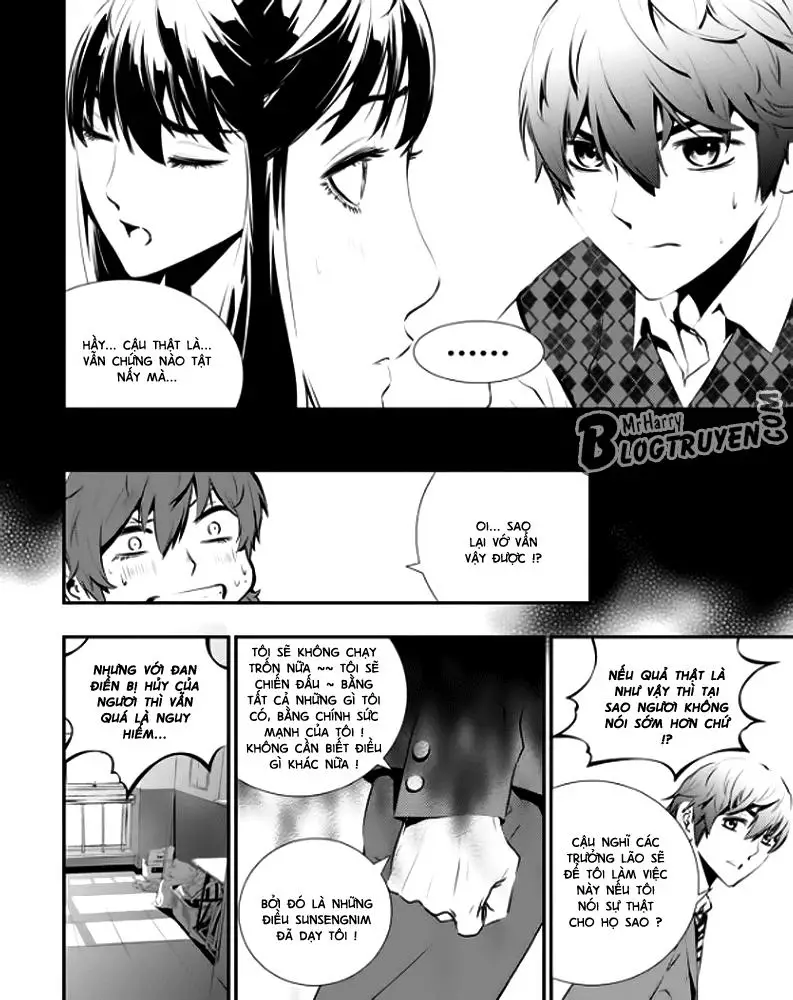 Kẻ Phá Hoại 2 Nettruyen ZZZ Chương 89 Page 16