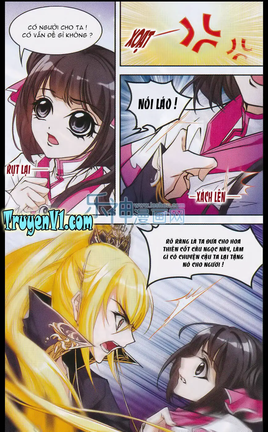 Hoa Thiên Cốt Nettruyen ZZZ Chương 102 Page 6