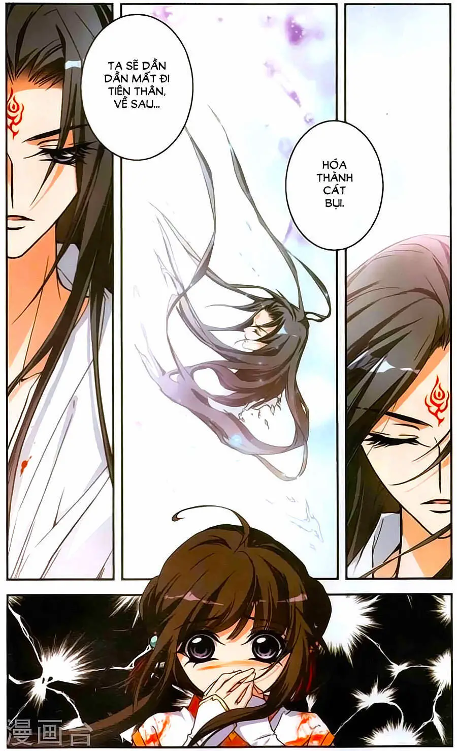 Hoa Thiên Cốt Nettruyen ZZZ Chương 117 Page 13
