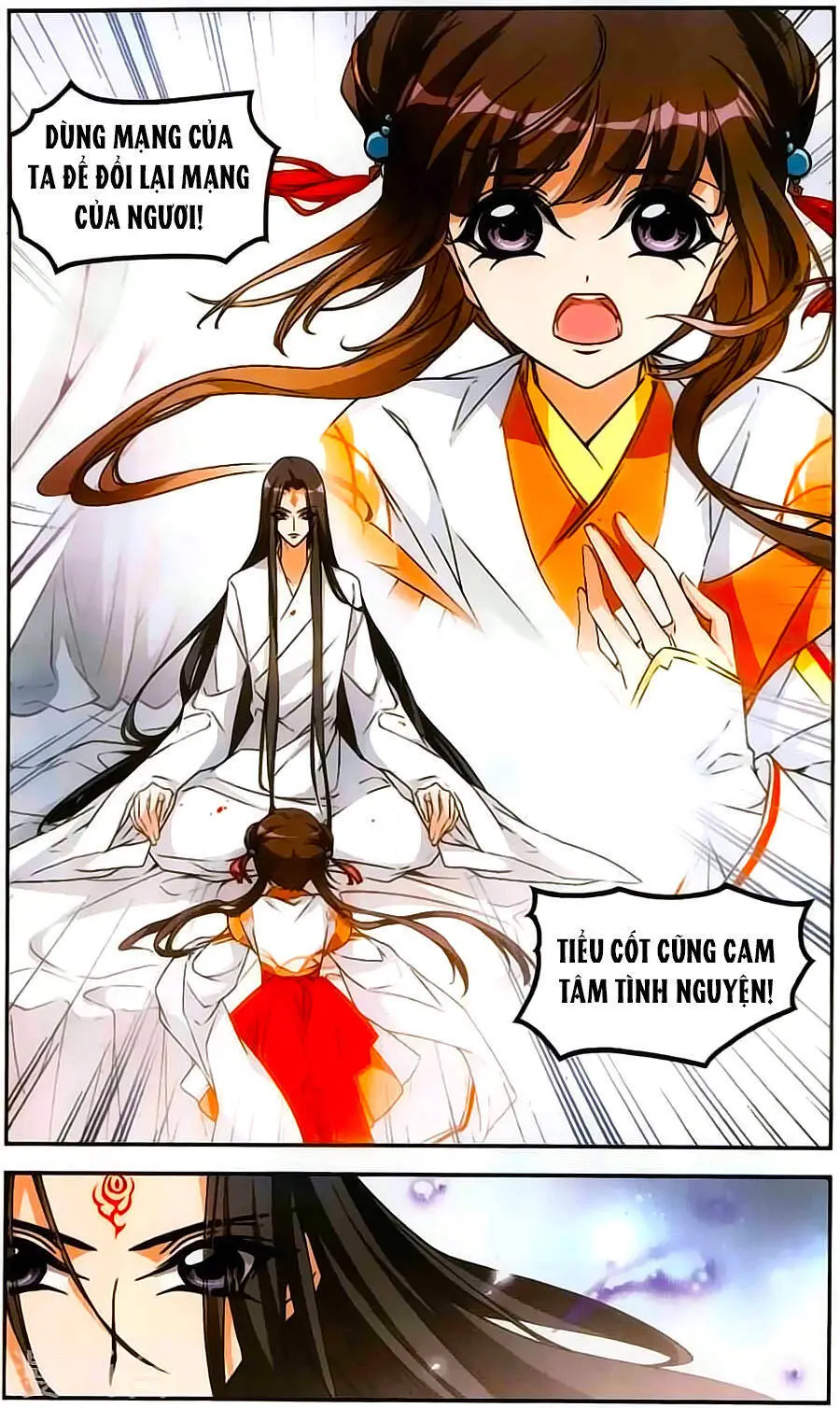 Hoa Thiên Cốt Nettruyen ZZZ Chương 117 Page 15