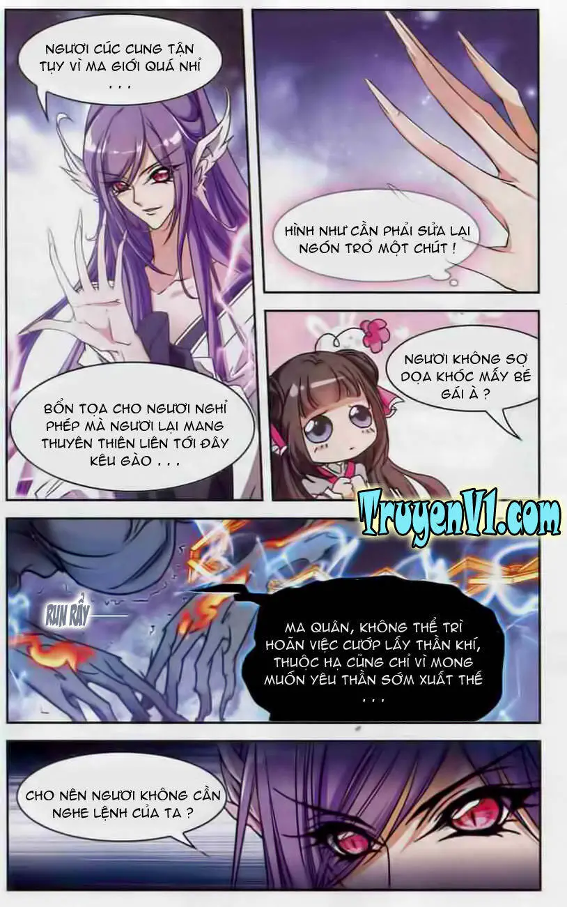 Hoa Thiên Cốt Nettruyen ZZZ Chương 84 Page 8