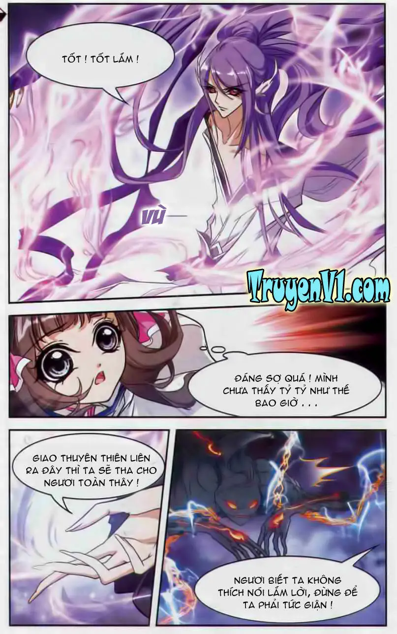 Hoa Thiên Cốt Nettruyen ZZZ Chương 84 Page 10