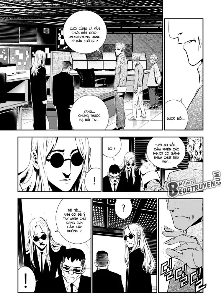 Kẻ Phá Hoại 2 Nettruyen ZZZ Chương 153 Page 10