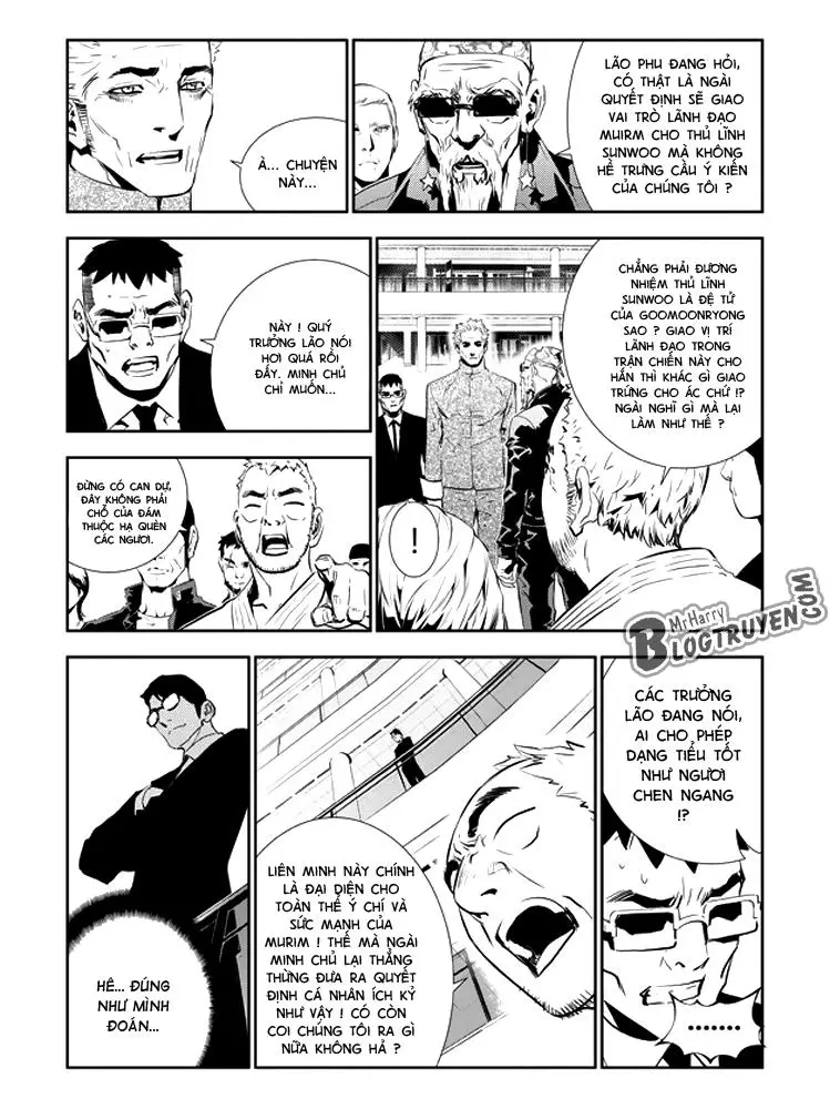 Kẻ Phá Hoại 2 Nettruyen ZZZ Chương 153 Page 14