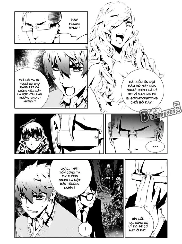 Kẻ Phá Hoại 2 Nettruyen ZZZ Chương 172 Page 11