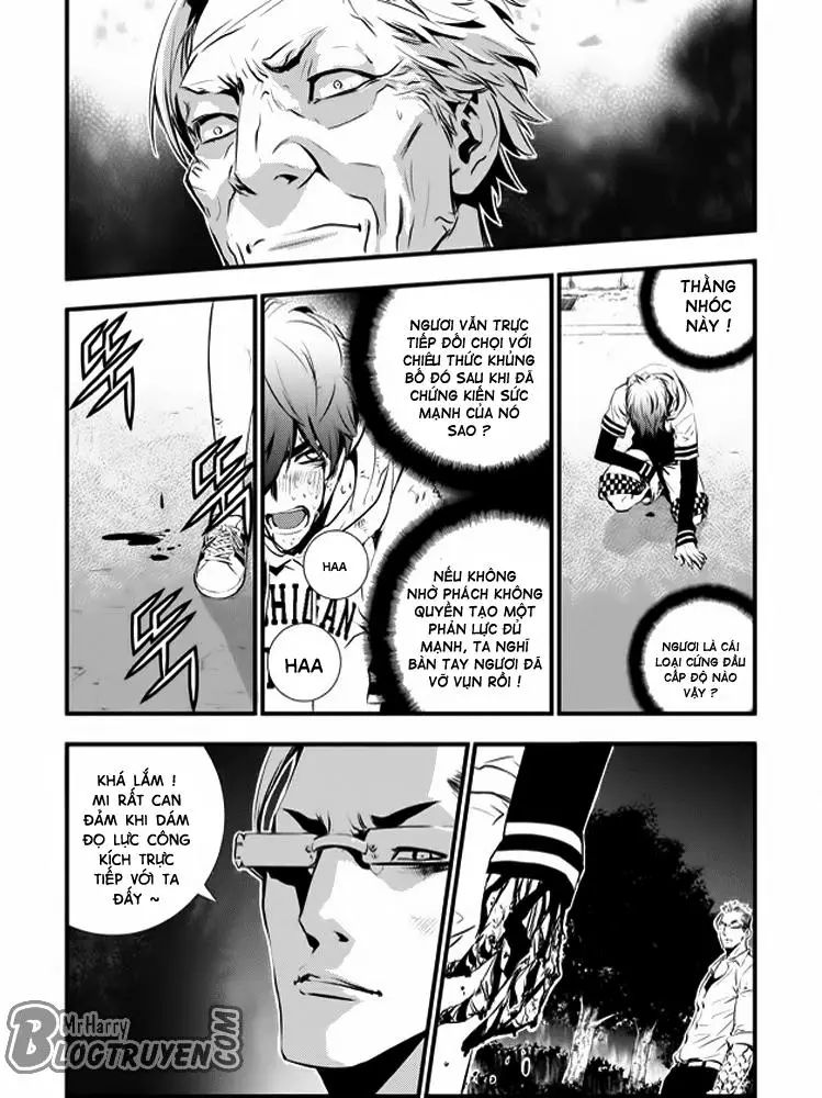 Kẻ Phá Hoại 2 Nettruyen ZZZ Chương 55 Page 14