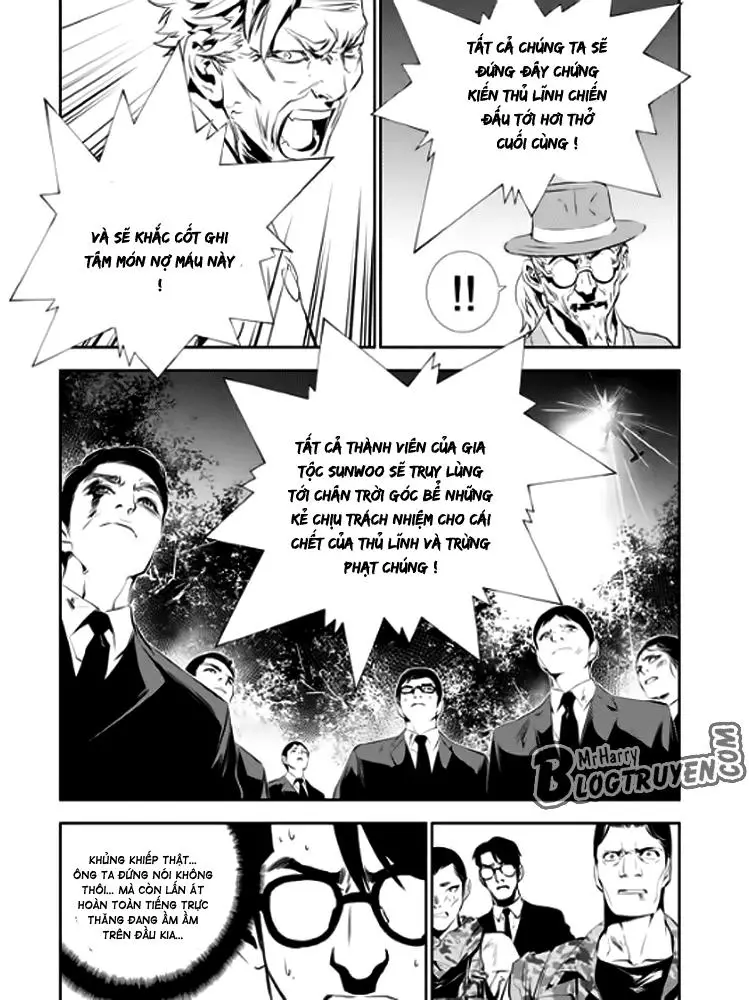 Kẻ Phá Hoại 2 Nettruyen ZZZ Chương 128 Page 24