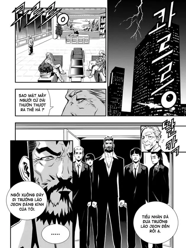 Kẻ Phá Hoại 2 Nettruyen ZZZ Chương 37 Page 3