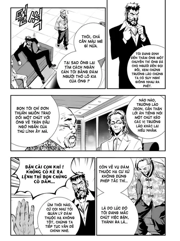 Kẻ Phá Hoại 2 Nettruyen ZZZ Chương 37 Page 4