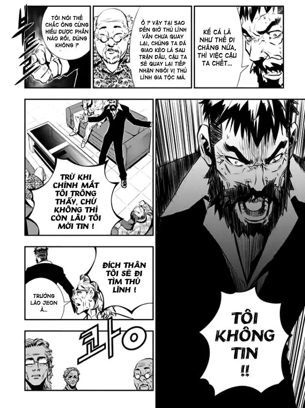 Kẻ Phá Hoại 2 Nettruyen ZZZ Chương 37 Page 7