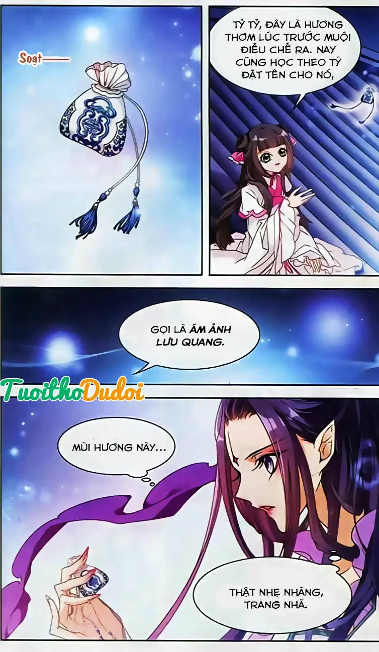 Hoa Thiên Cốt Nettruyen ZZZ Chương 91 Page 3