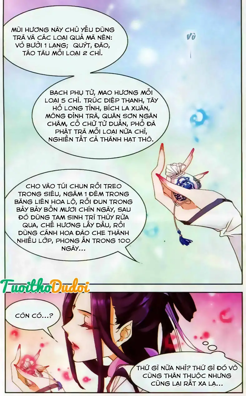 Hoa Thiên Cốt Nettruyen ZZZ Chương 91 Page 5