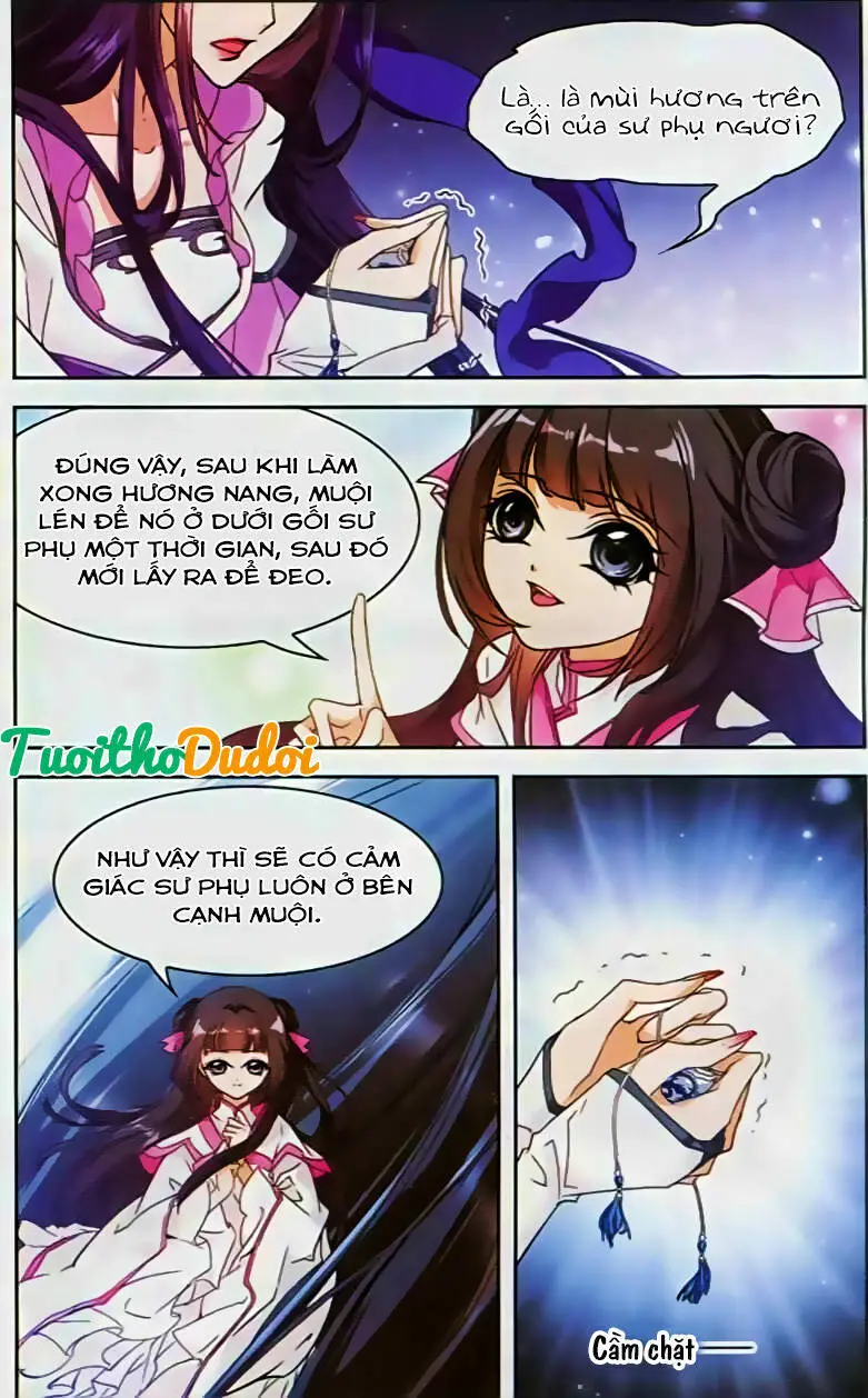 Hoa Thiên Cốt Nettruyen ZZZ Chương 91 Page 8