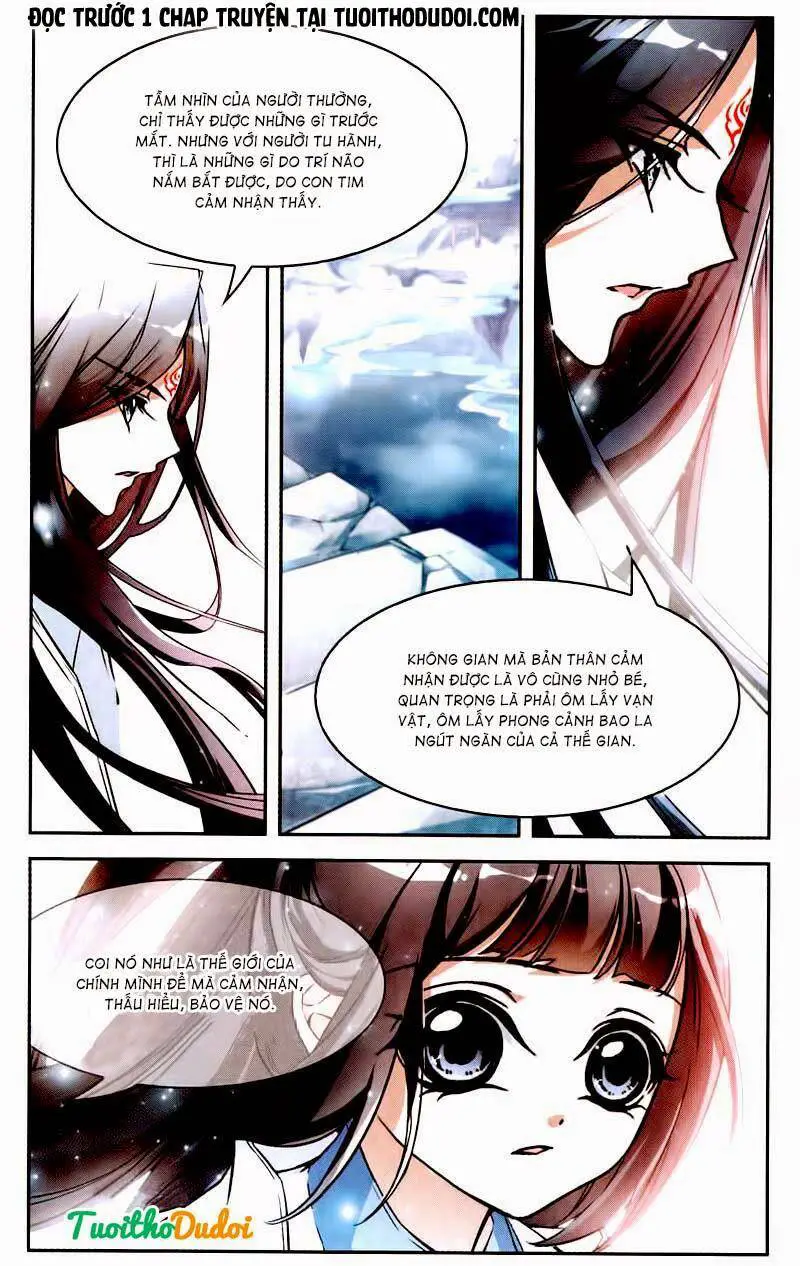 Hoa Thiên Cốt Nettruyen ZZZ Chương 61 Page 11
