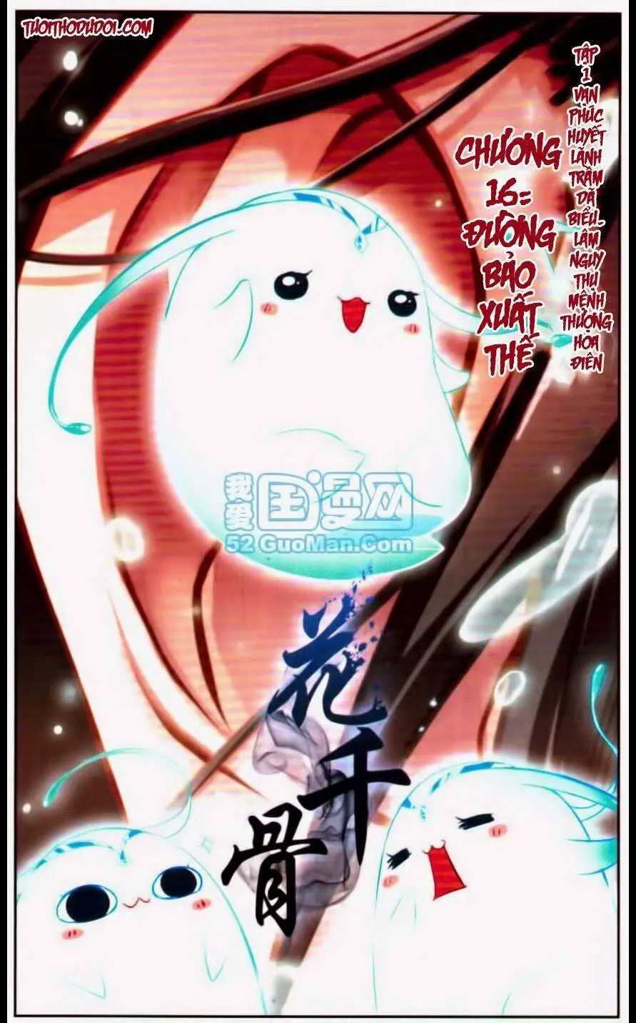 Hoa Thiên Cốt Nettruyen ZZZ Chương 16 Page 2