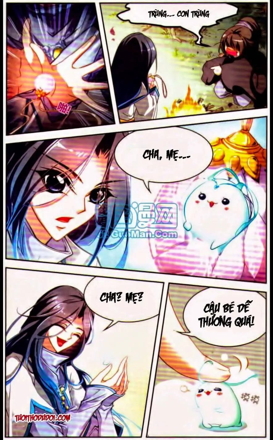 Hoa Thiên Cốt Nettruyen ZZZ Chương 16 Page 7