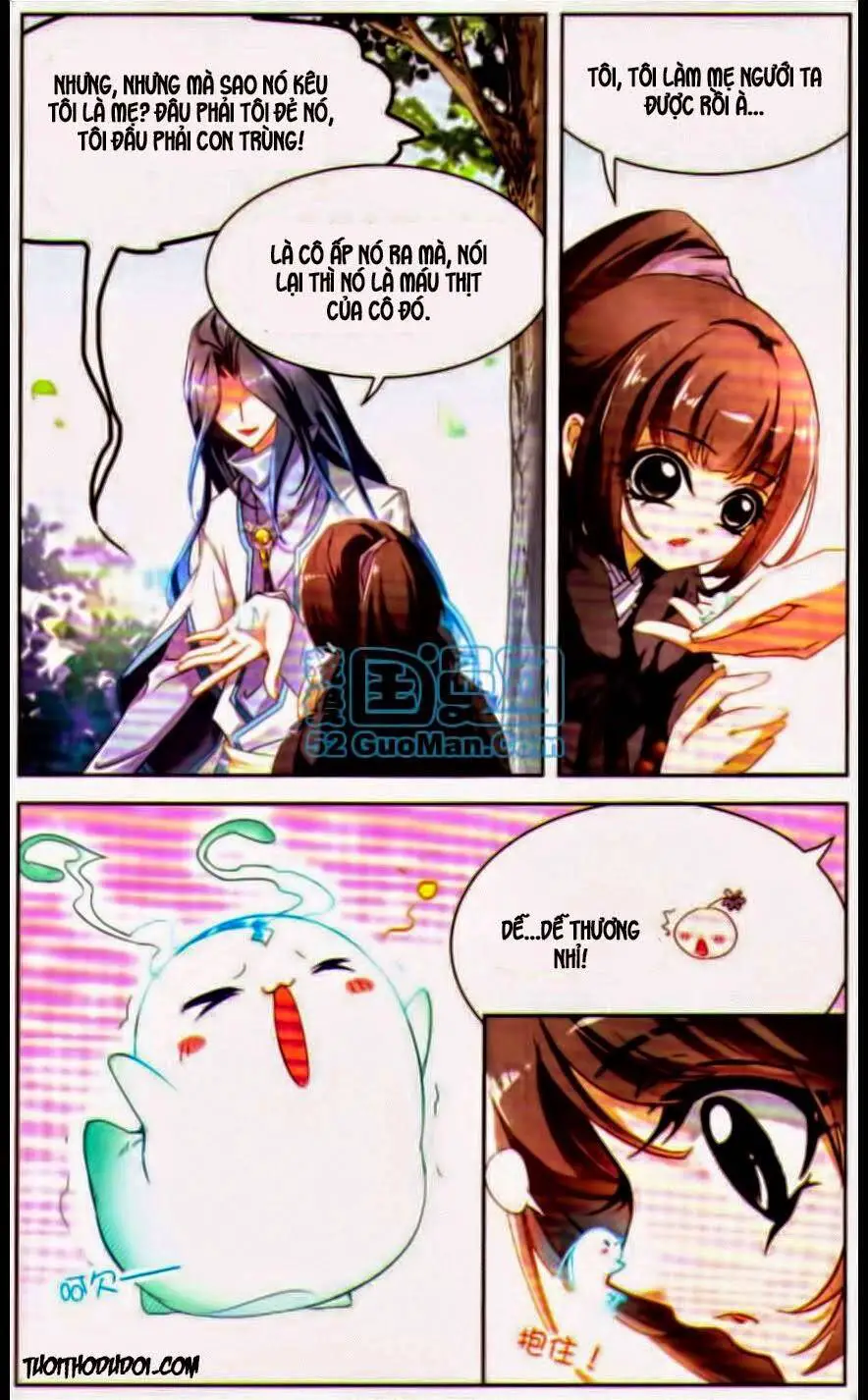Hoa Thiên Cốt Nettruyen ZZZ Chương 16 Page 9