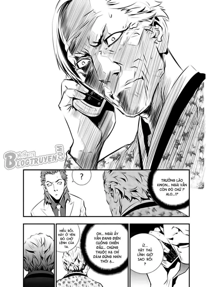 Kẻ Phá Hoại 2 Nettruyen ZZZ Chương 103 Page 9