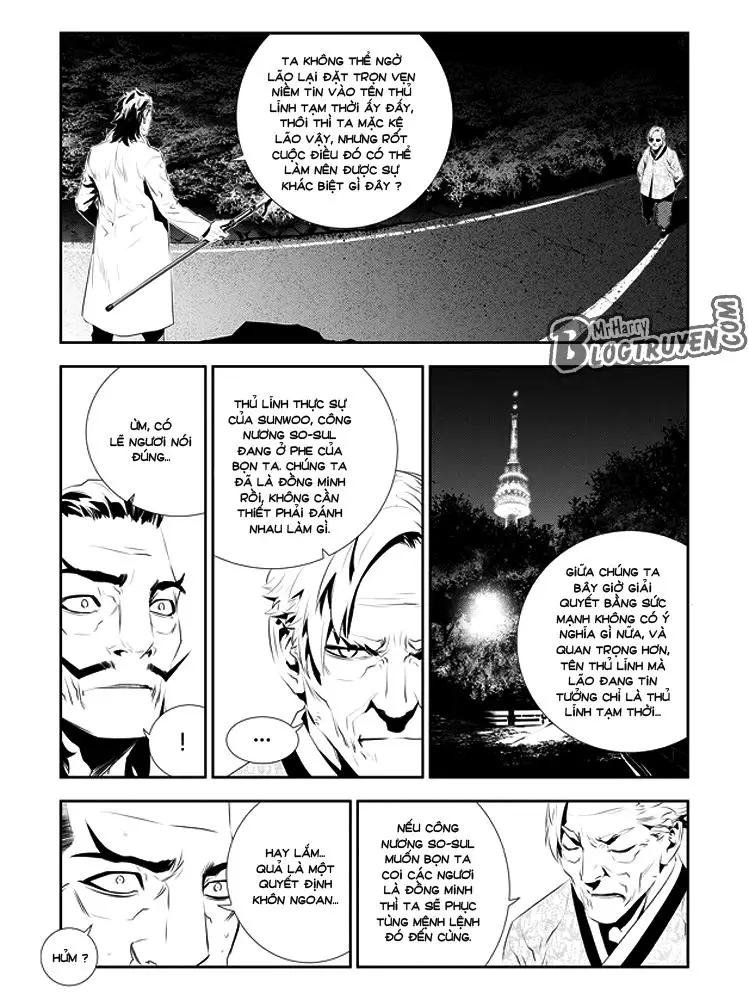 Kẻ Phá Hoại 2 Nettruyen ZZZ Chương 181 Page 12