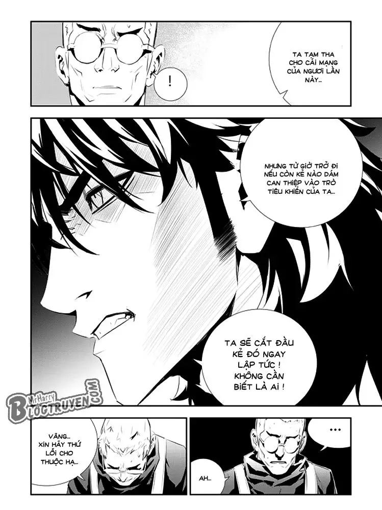 Kẻ Phá Hoại 2 Nettruyen ZZZ Chương 181 Page 19