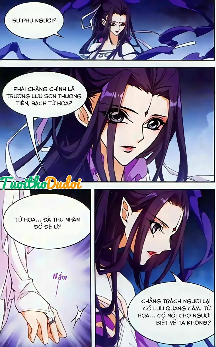 Hoa Thiên Cốt Nettruyen ZZZ Chương 90 Page 3