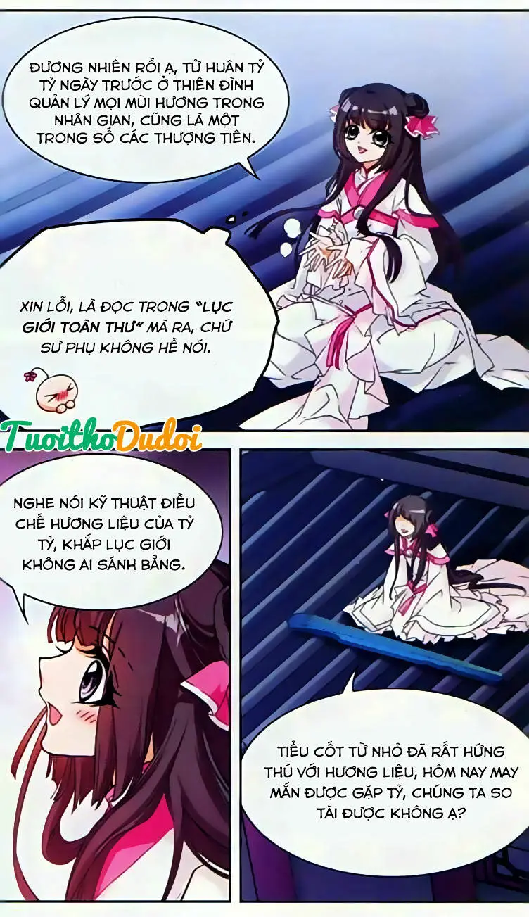 Hoa Thiên Cốt Nettruyen ZZZ Chương 90 Page 4