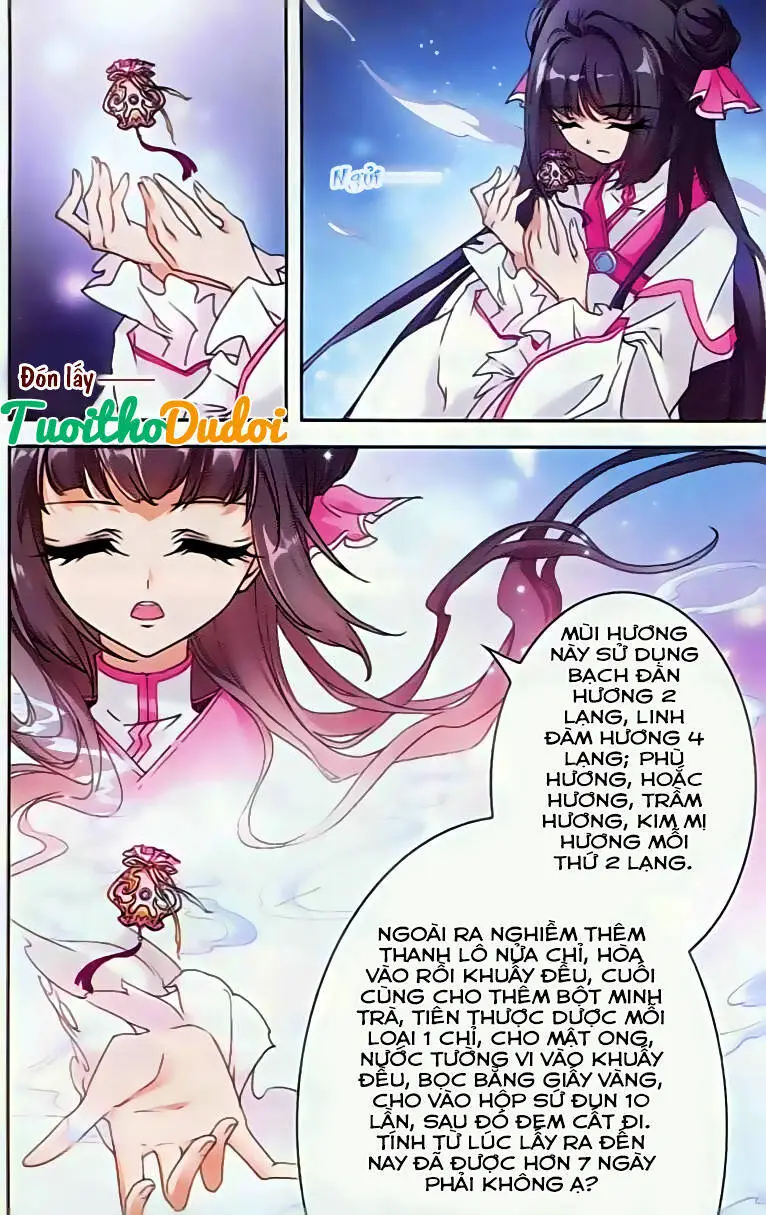 Hoa Thiên Cốt Nettruyen ZZZ Chương 90 Page 7