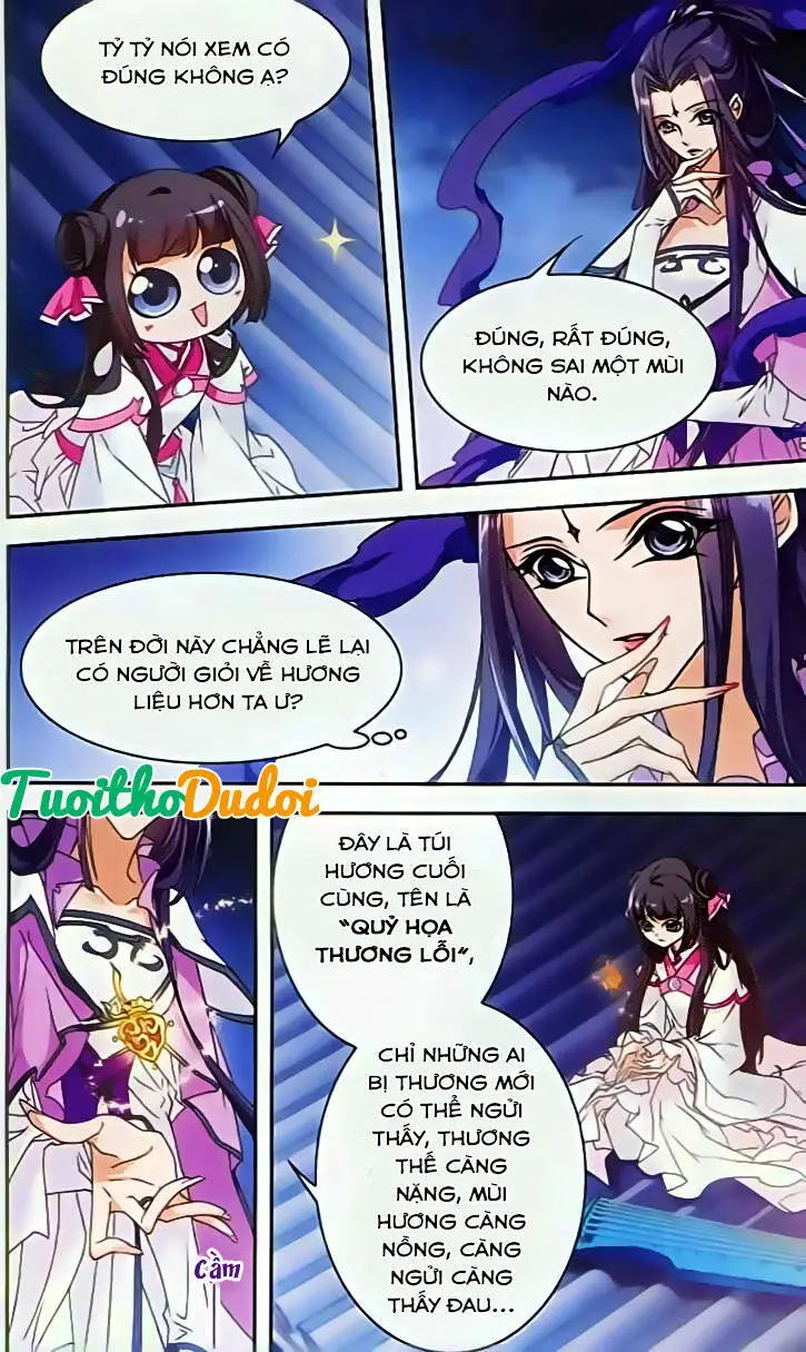 Hoa Thiên Cốt Nettruyen ZZZ Chương 90 Page 9