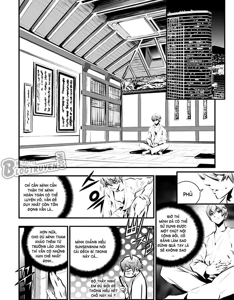 Kẻ Phá Hoại 2 Nettruyen ZZZ Chương 88 Page 3
